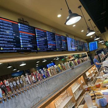 Uptown Kitchen + Taphouse - Over 90 beers on tap - Gastropubs Near Me - Rogers, Arkansas