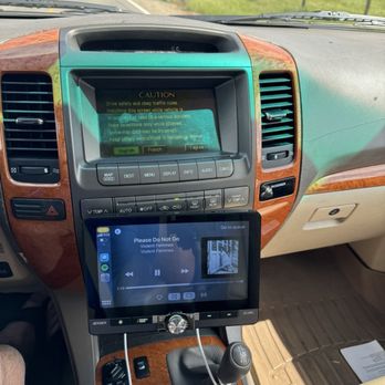 AUDIO916 - New Jensen J1CA8FLhead unit installed with Beatsonic MVA81and Axxess steering wheel control - Car Stereo Installation Near Me - Rancho Cordova, California