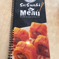 Sr. Sushi - Precios