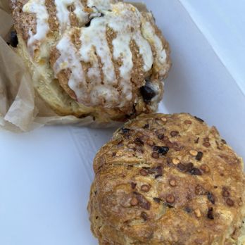 Dough Joe’s - Scones - Donuts Near Me - Winston-Salem, North Carolina