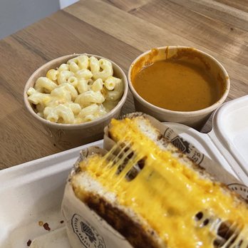 Grater Grilled Cheese - American Near Me - Irvine, California Grater Grilled Cheese - American Near Me - Irvine, California