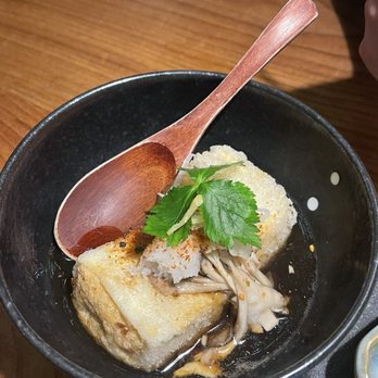 Soba Ichi - Agedashi tofu - Noodles Near Me - Oakland, California Soba Ichi - Agedashi tofu - Noodles Near Me - Oakland, California