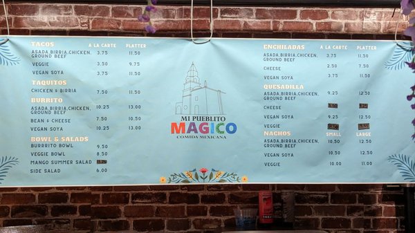 Menu photo 3 Mi Pueblito Magico Portland, OR Menu photo 3 Mi Pueblito Magico Portland, OR