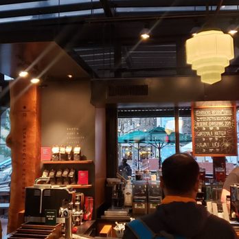 Starbucks - Inside - Coffee & Tea Near Me - Portland, Oregon Starbucks - Inside - Coffee & Tea Near Me - Portland, Oregon