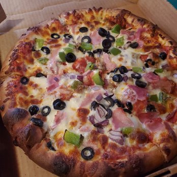 Trader's Mill Grill & Bar - The works ... minus the mushrooms - Sports Bars Near Me - Indianapolis, Indiana