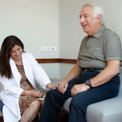 Zahra Sara Afshari, MD - Neurological exam by Dr l. Afshari