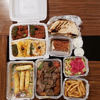 El Turco Grill - Feast - Mediterranean Near Me - Hackensack, New Jersey