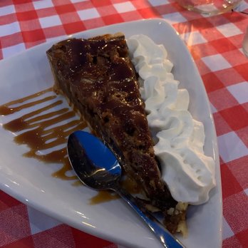 Sassafrass Coastal Kitchen - Pecan pie - Bars Near Me - Lincoln, Ontario Sassafrass Coastal Kitchen - Pecan pie - Bars Near Me - Lincoln, Ontario