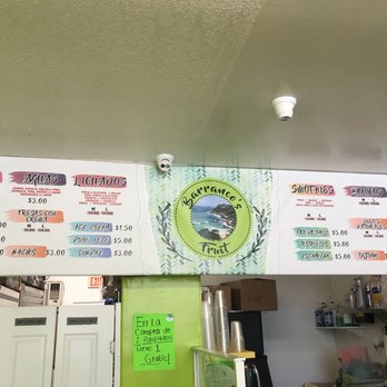 Barranco's Fruit - Shaved Ice Near Me - La Puente, California