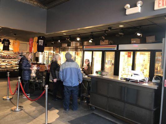 Kaufman's Bagel & Delicatessen by null