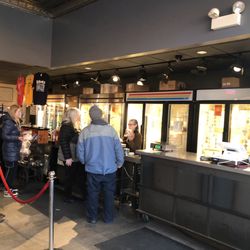 Check out counter