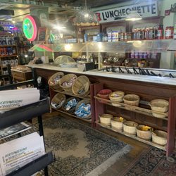 Deli area
