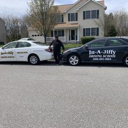 In A Jiffy Driving School