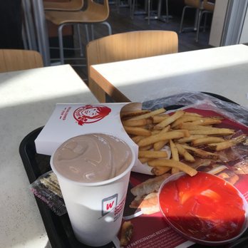 Wendy's - Fries and frosty - Fast Food Near Me - Saraland, Alabama Wendy's - Fries and frosty - Fast Food Near Me - Saraland, Alabama
