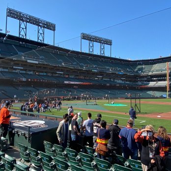 Oracle Park - Stadiums & Arenas Near Me - San Francisco, California