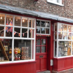 York Minster Shop