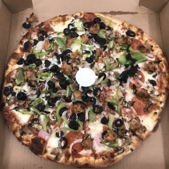 Uncle Howie's Pizza - Combo pizza - Pizza Near Me - Redlands, California Uncle Howie's Pizza - Combo pizza - Pizza Near Me - Redlands, California