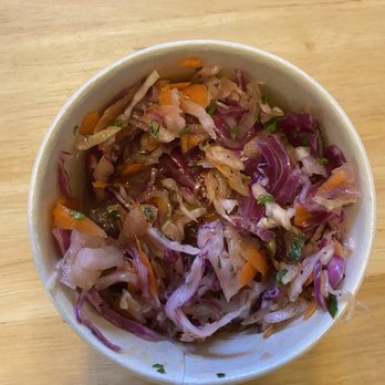 The Rogi Shoppe - Cabbage slaw! - Polish Near Me - Shelton, Connecticut