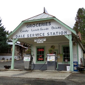 Dale Store - the front of the store - Gas Stations Near Me - Ukiah, Oregon Dale Store - the front of the store - Gas Stations Near Me - Ukiah, Oregon