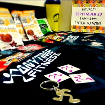 Anytime Fitness - Gyms Near Me - Prosper, Texas