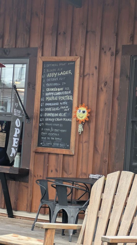 Battle Street Brewery Logo