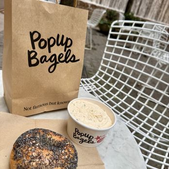 PopUp Bagels - Bagels Near Me - New York, New York PopUp Bagels - Bagels Near Me - New York, New York