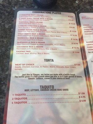 Menu photo 4 Taco Mark Coachella, CA Menu photo 4 Taco Mark Coachella, CA