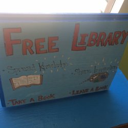 Little Free Library