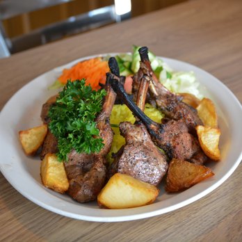 Orly Restaurant & Grill - Rack of Lamb - Middle Eastern Near Me - North York, Ontario Orly Restaurant & Grill - Rack of Lamb - Middle Eastern Near Me - North York, Ontario