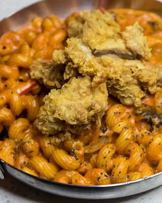 bbq Chicken by null