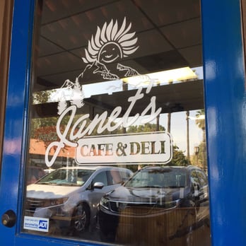 Janet's Cafe and Deli - Behind the Blue Door - New American Near Me - Santee, California Janet's Cafe and Deli - Behind the Blue Door - New American Near Me - Santee, California