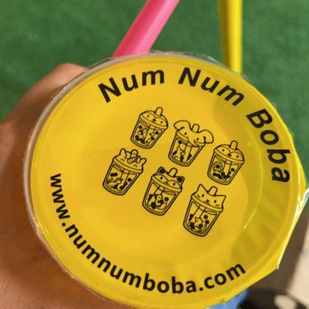 Num Num Boba - Coffee & Tea Near Me - Reno, Nevada