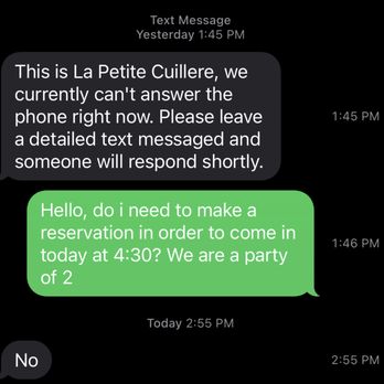La Petite Cuillère - Tea Rooms Near Me - Vancouver, British Columbia