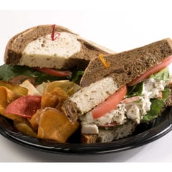 Corporate Caterers - Deli Picnic Basket