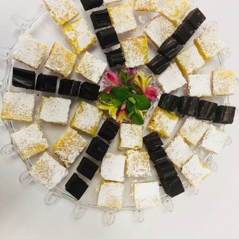 Whit's End Catering - Ganache Brownies and Lemon Bars - Caterers Near Me Whit's End Catering - Ganache Brownies and Lemon Bars - Caterers Near Me