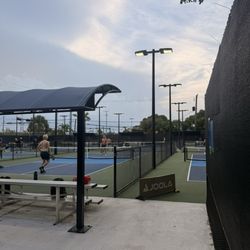 Sgt. Kip A. Jacoby Park - Pickleball court