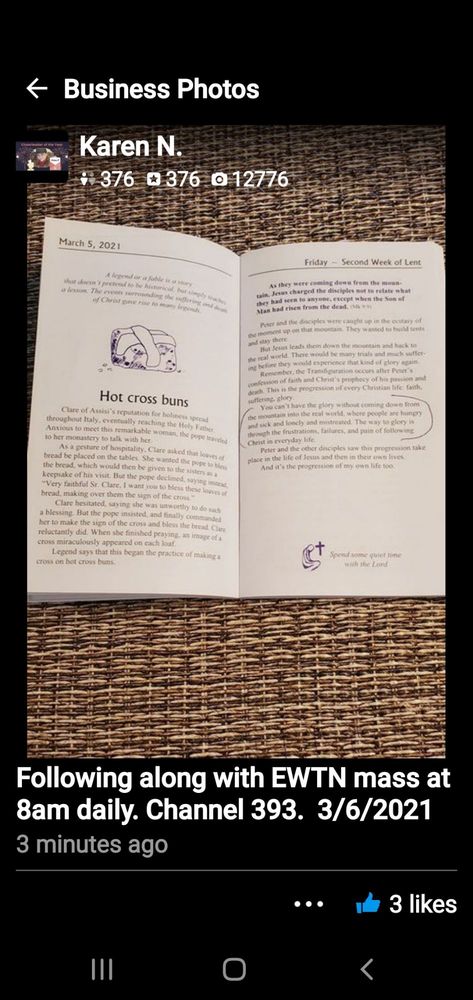 EWTN RELIGIOUS CATALOGUE - Updated February 2026 - 5817 Old Leeds Rd ...