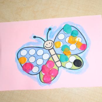 Tiniciti - My baby did this while in art class! - Preschools Near Me - Miami, Florida