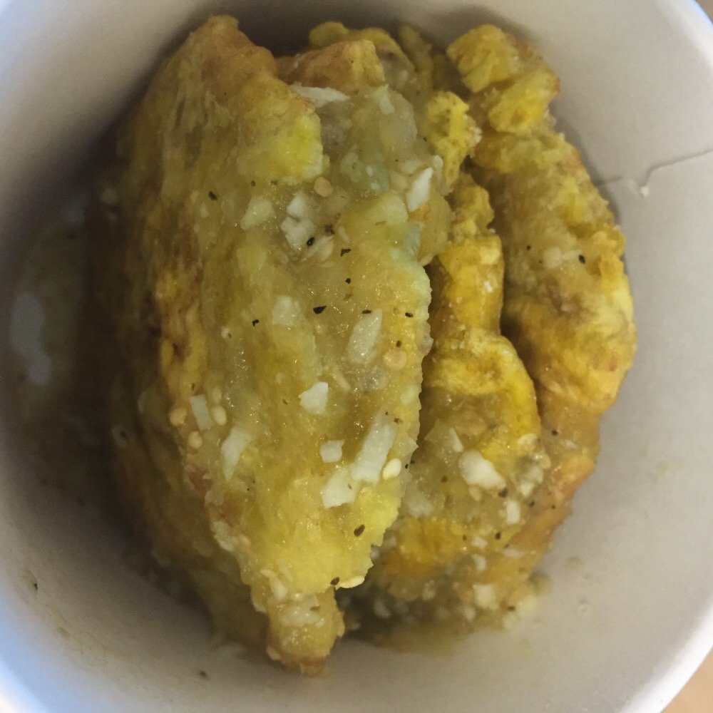 Snout & Co. - A side of plantain, so dry! - Cuban Near Me Snout & Co. - A side of plantain, so dry! - Cuban Near Me