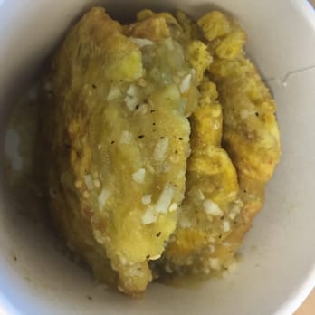 Snout & Co. - A side of plantain, so dry! - Cuban Near Me