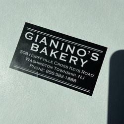 Gianino's Pastries