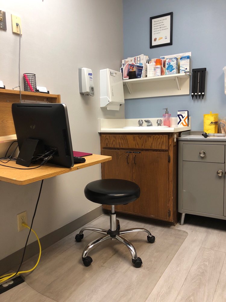 Allergy Clinic - Tulsa - patient advocate in Tulsa, OK