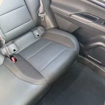 Sam Mobile Detailing - Backseat! - Car Wash Near Me