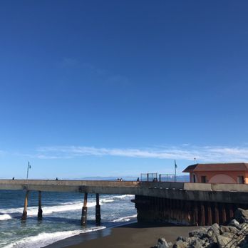 Chit Chat Cafe at the Pier - Coffee & Tea Near Me - Pacifica, California