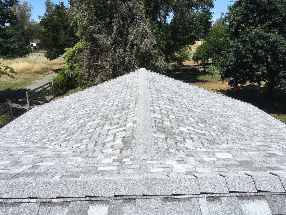 Slide of Davis Roofing Group