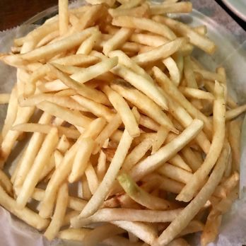 Ohn Korean Eatery - Fries - Korean Near Me - Houston, Texas
