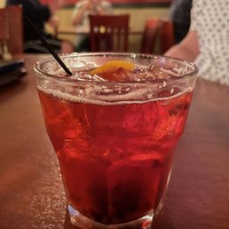 hilltop huckleberry (blackberry old fashioned) hilltop huckleberry (blackberry old fashioned)