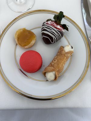 Posh Tea Room by null