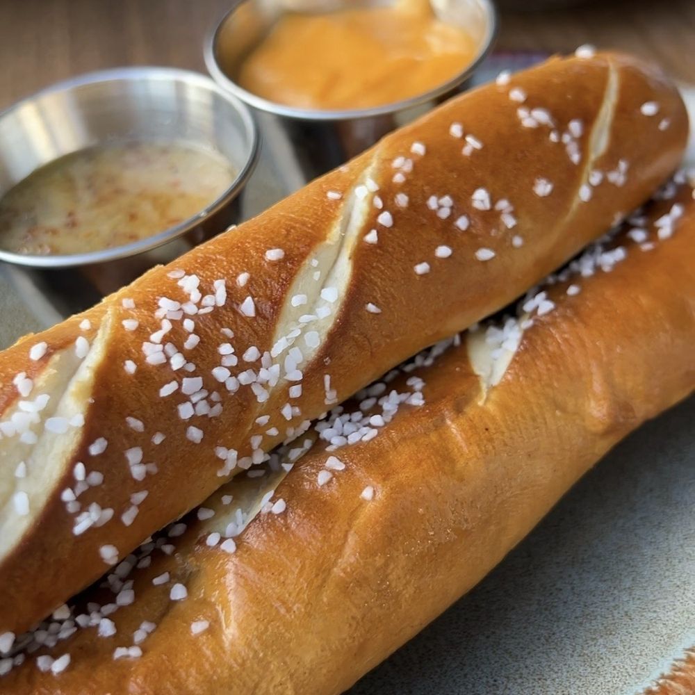 7 Mile Kitchen - Pretzel - New American Near Me - Carlsbad, California 7 Mile Kitchen - Pretzel - New American Near Me - Carlsbad, California