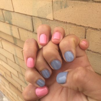 Jenny's Nails and Spa - My friend and I got mood changing gel polish manicures at Jenny's today! - Nail Salons Near Me - Buffalo, New York Jenny's Nails and Spa - My friend and I got mood changing gel polish manicures at Jenny's today! - Nail Salons Near Me - Buffalo, New York